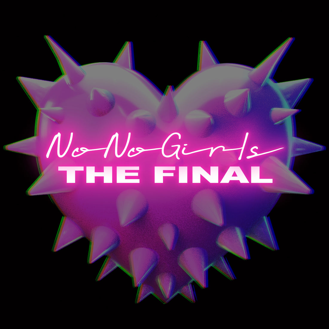 オーディション最終審査「No No Girls THE FINAL」チケット受付中